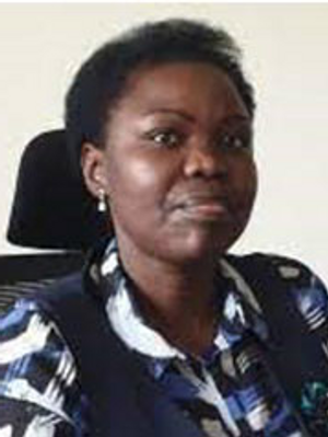 Hon. Justice Susan Abinyo 