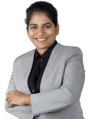 Dr Ruchi Saxena